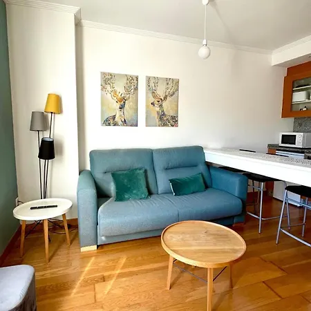 Appartamento Carrerahouses Lugo *