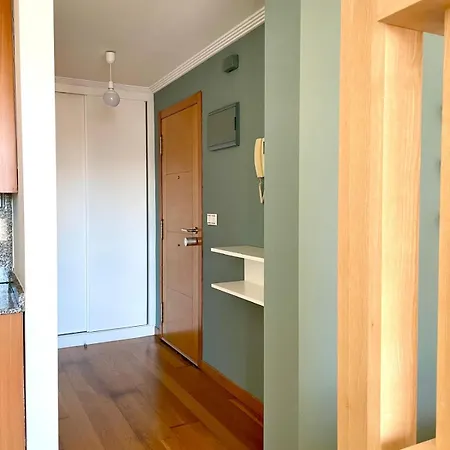 Carrerahouses Lugo דירה