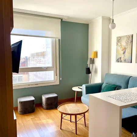 Carrerahouses Lugo דירה