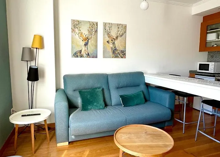 Apartman Carrerahouses Lugo *